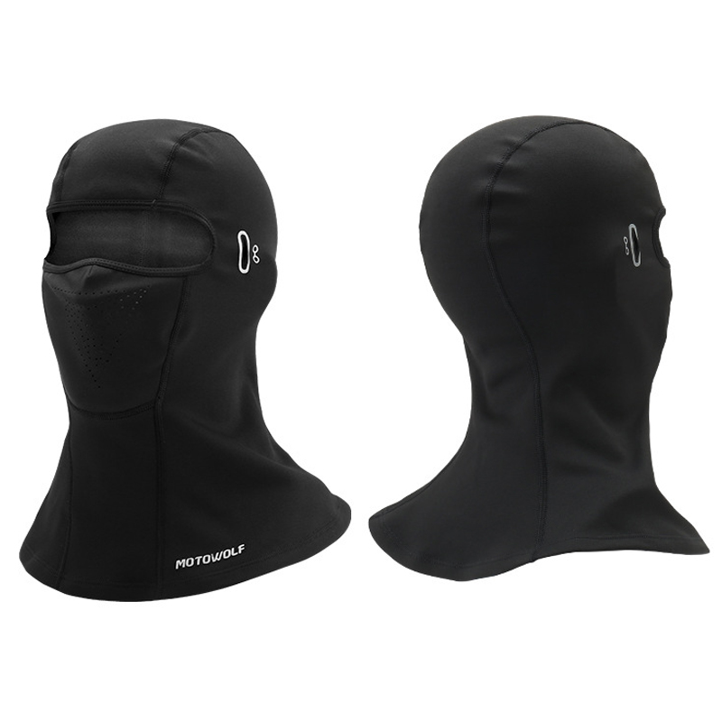 Neck Gaiter Fleece - 겨울 목 따뜻한 열 오토바이 발라크라바