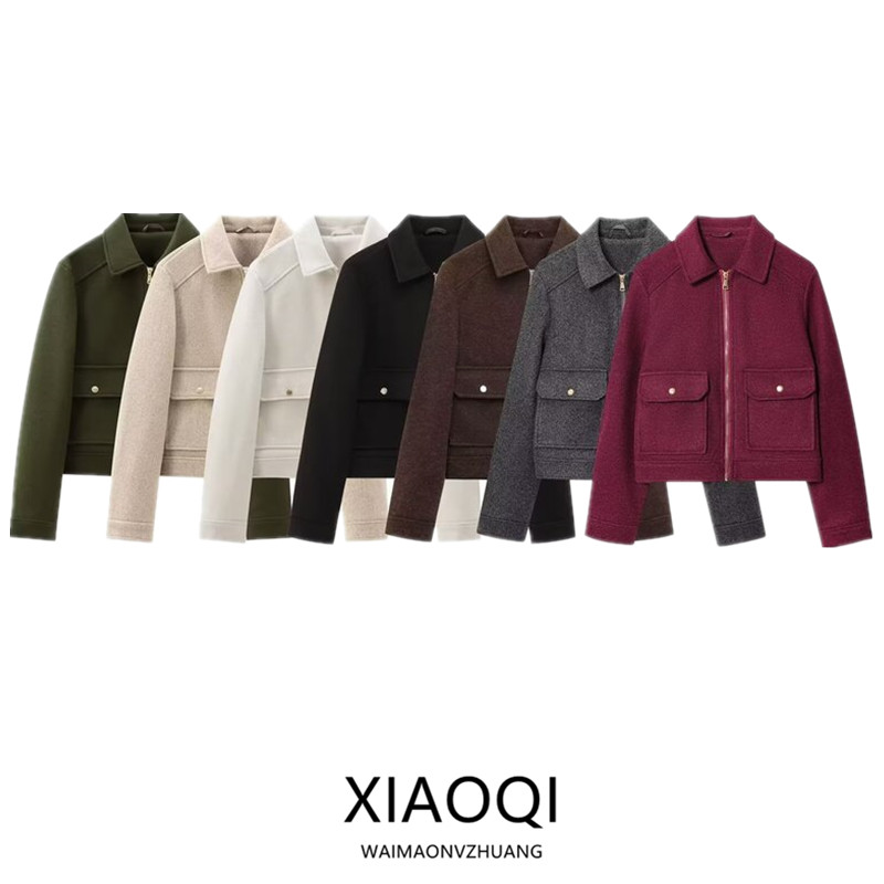 Down Jacket Packable - 2024년 가을 여성용 소프트 재킷 코트