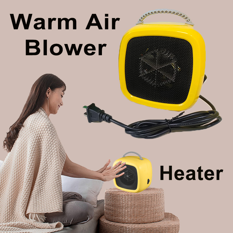 Hand Warmer Electric - 손잡이가 달린 가정용 소형 히터, 미니