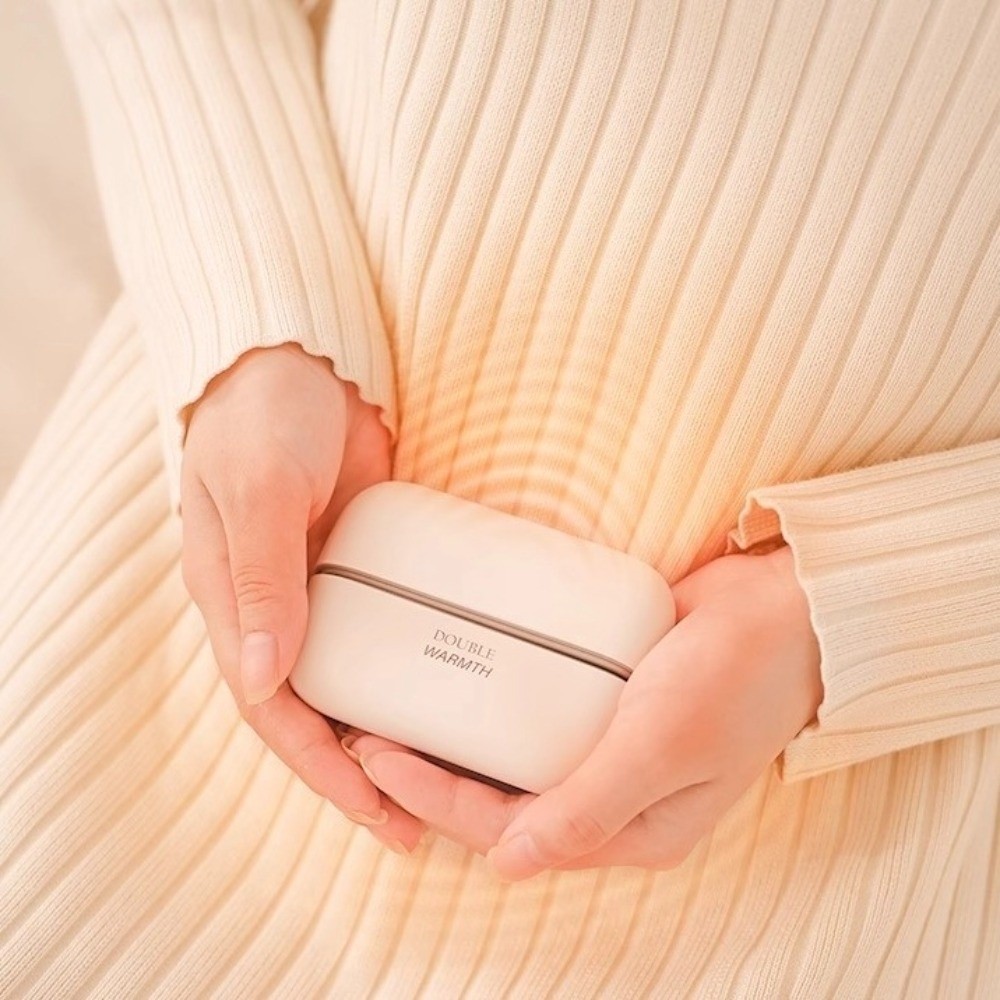 Hand Warmer Electric - 2 in 1 듀얼 팜 핸드