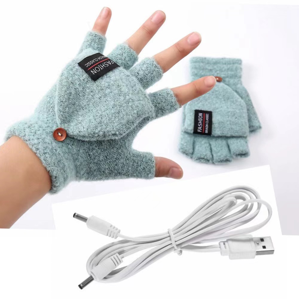 Hand Warmer Electric - 전기 가열 장갑 손 따뜻하게 장갑