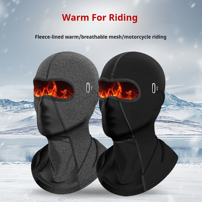 Balaclava Ski Mask - 사이클링 발라크라바 야외 라이딩 따뜻한 오토바이
