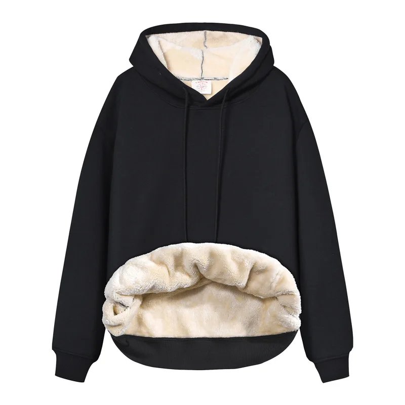 고품질 회색 두꺼운 플리스 안감 후드티 남성용 겨울 후 - Sherpa Hoodie Fleece 리뷰 및 가격