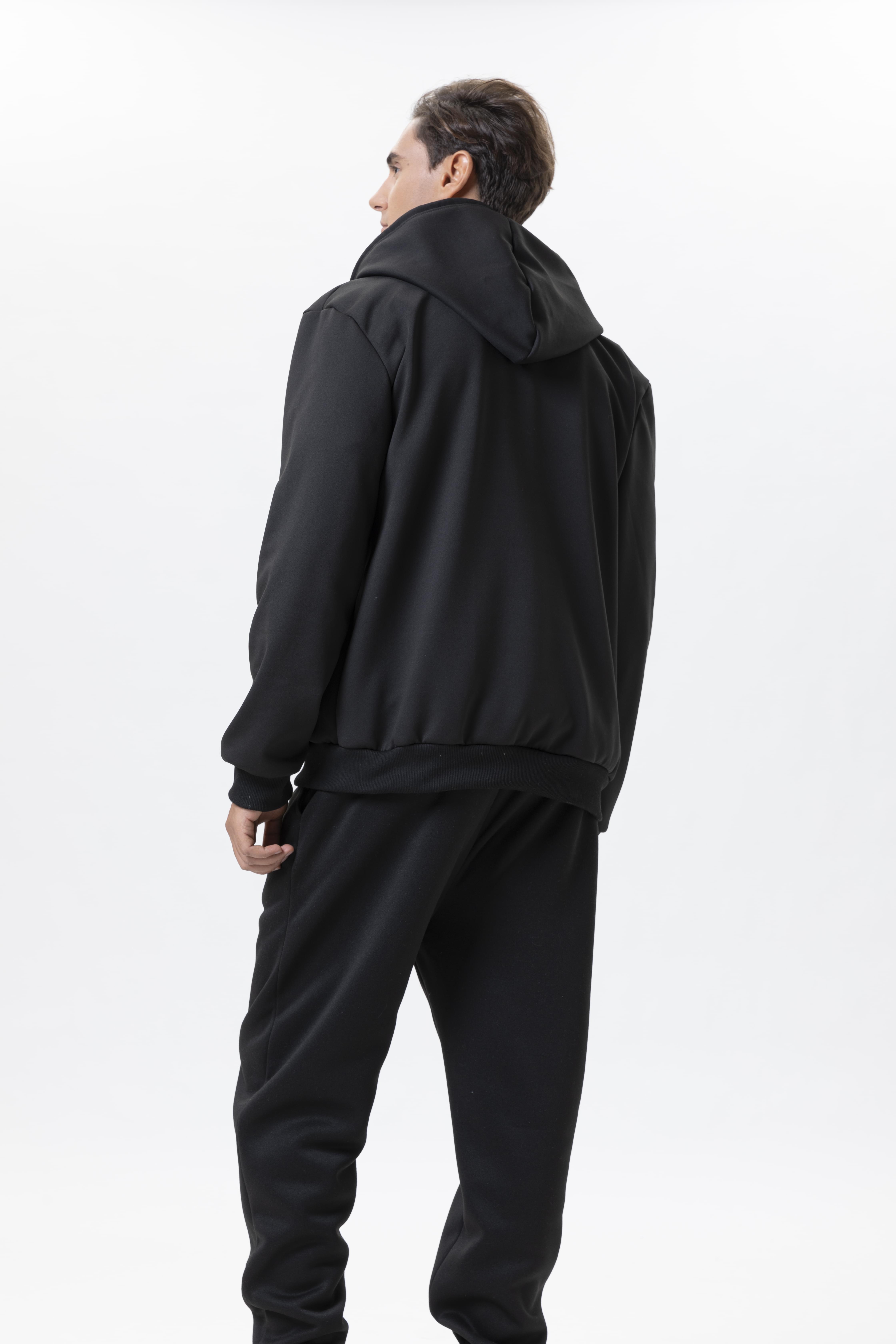 남성용 겨울 2피스 세트 두꺼운 플리스 보온 캐주얼 후 - Sherpa Hoodie Fleece 리뷰 및 가격