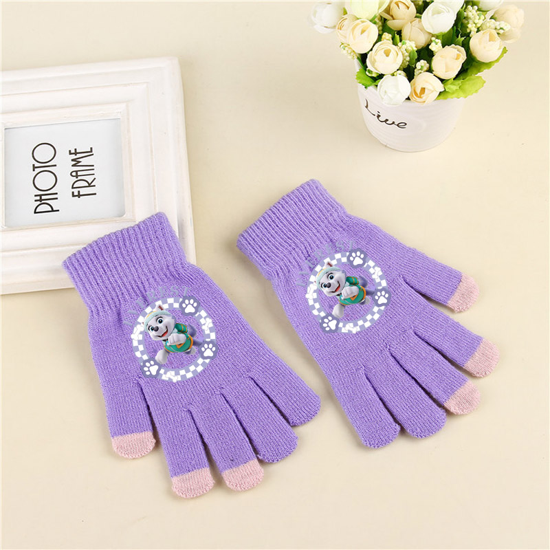 2025 PAW Patrol 장갑 만화 크리스마스 체이 - Touch Screen Gloves 리뷰 및 가격
