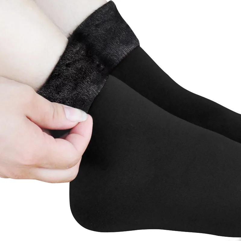 1/2/3 쌍 남성 여성 겨울 두꺼운 따뜻한 짧은 양말 - Thermal Sock Wool 리뷰 및 가격