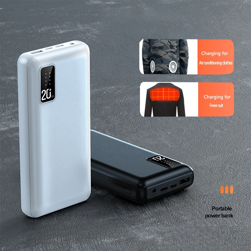 제이와드 12V DC 출력 파워뱅크 20000mAh 휴 - Heated Vest Battery 리뷰 및 가격