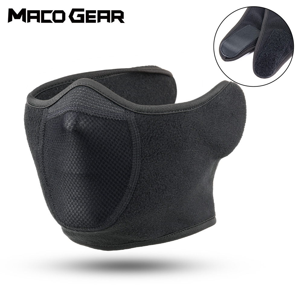 겨울 목 따뜻한 귀 덮개 양털 추운 날씨 얼굴 마스크  - Fleece Ear Warmer Band 리뷰 및 가격