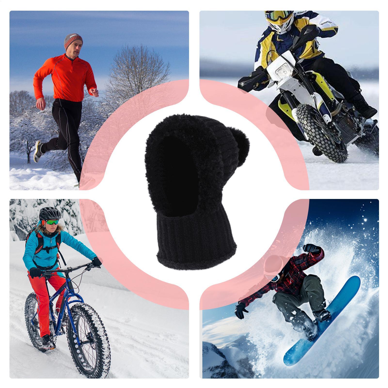 니트 비니 가을 비니 넥 게이터 플리스 안감 니트 따뜻 - Neck Gaiter Fleece 리뷰 및 가격