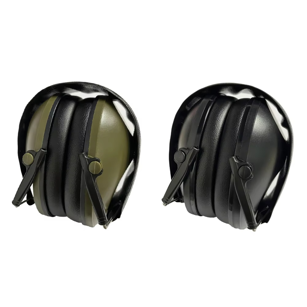소음 감소 안전 귀마개 슈터용 청력 보호 귀마개 NRR - Earmuffs Foldable 리뷰 및 가격
