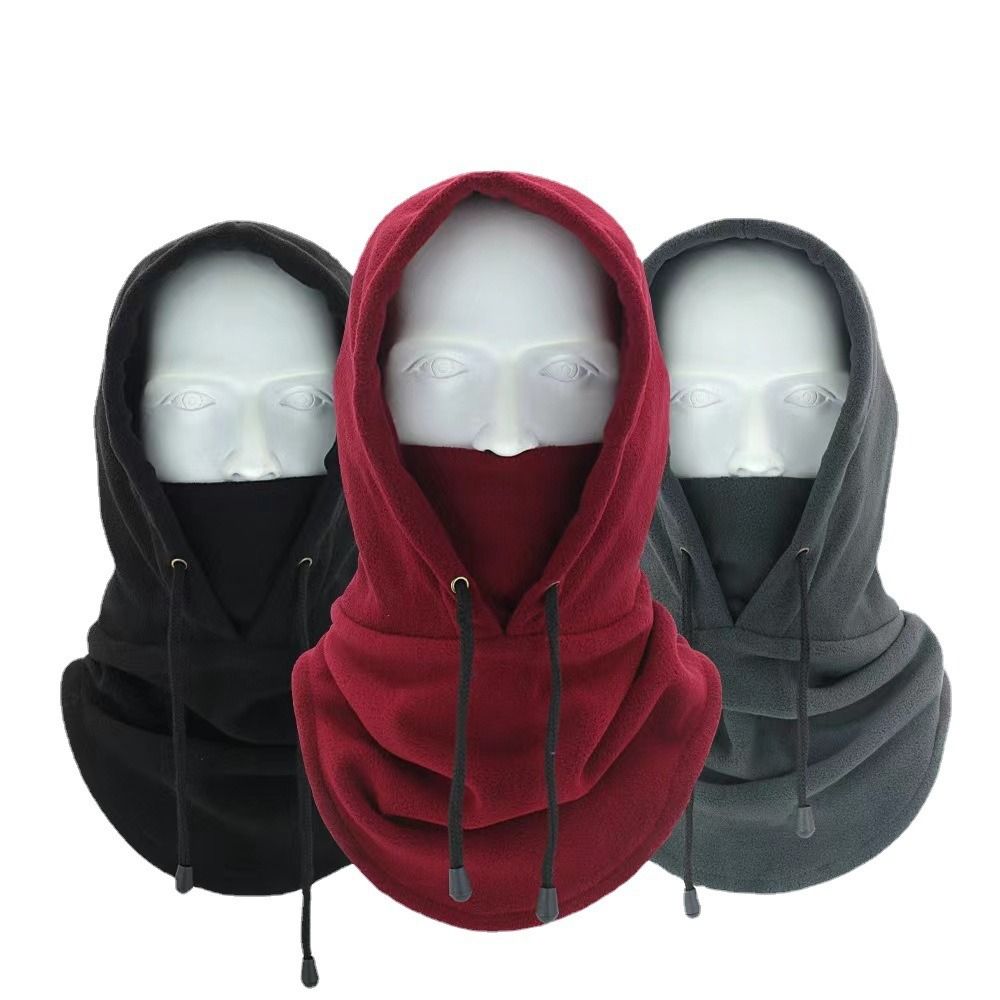 패션 폴라 플리스 발라클라바 방풍 겨울 모자 풀페이스  - Balaclava Ski Mask 리뷰 및 가격