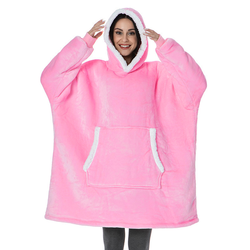 착용 가능한 성인 슈퍼 소프트 플란넬 셰르파 플리스 야 - Sherpa Hoodie Fleece 리뷰 및 가격