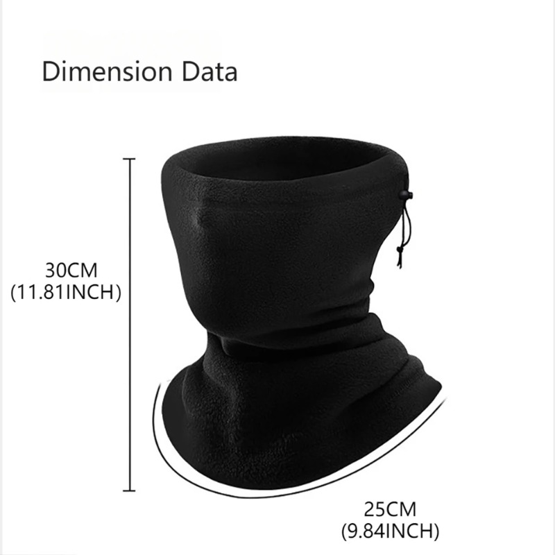 겨울 넥 워머 게이터 스카프 방풍 사이클링 반다나 하이 - Neck Gaiter Fleece 리뷰 및 가격