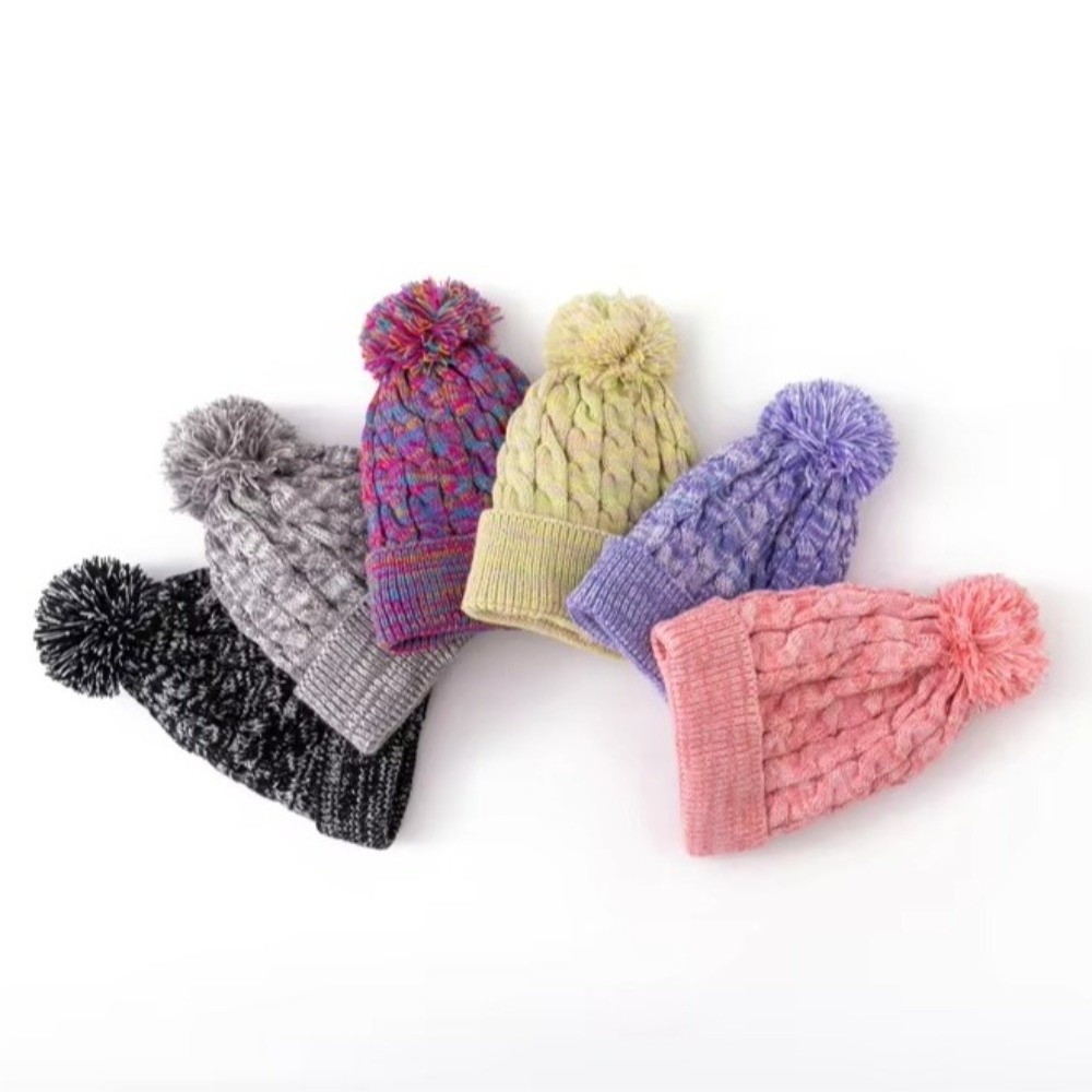 2 개/대 패션 겨울 어린이 모자 장갑 세트 안감 방풍 - Touch Screen Gloves 리뷰 및 가격