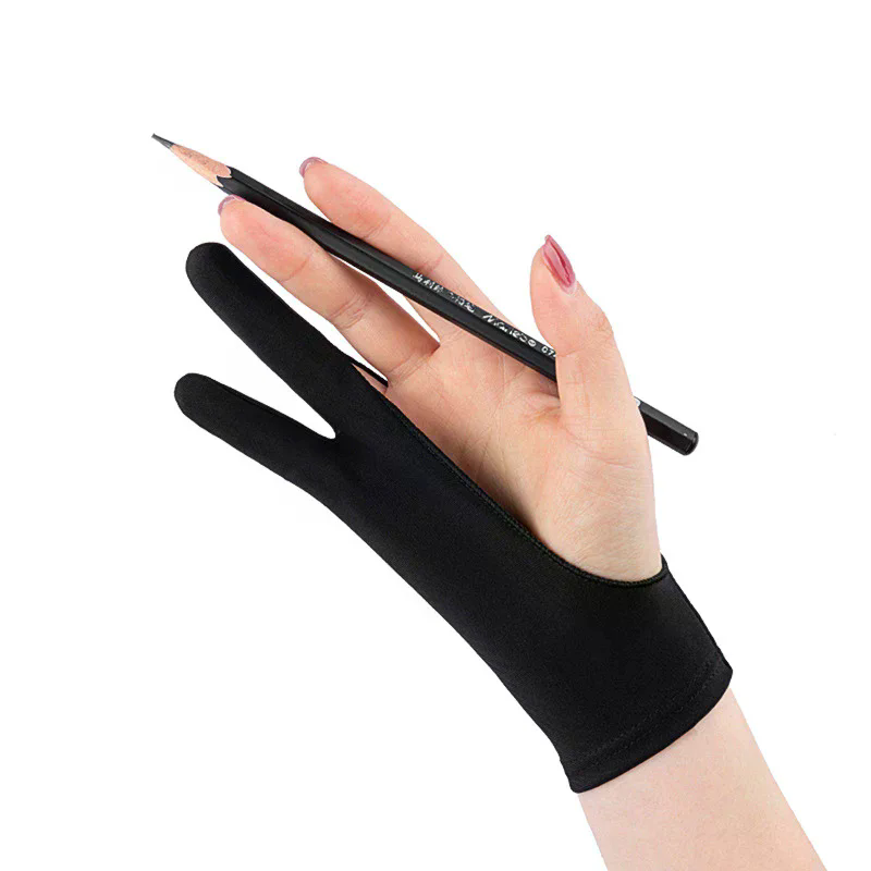 태블릿 디지털 보드 화면 터치 드로잉을위한 안티 터치  - Touch Screen Gloves 리뷰 및 가격