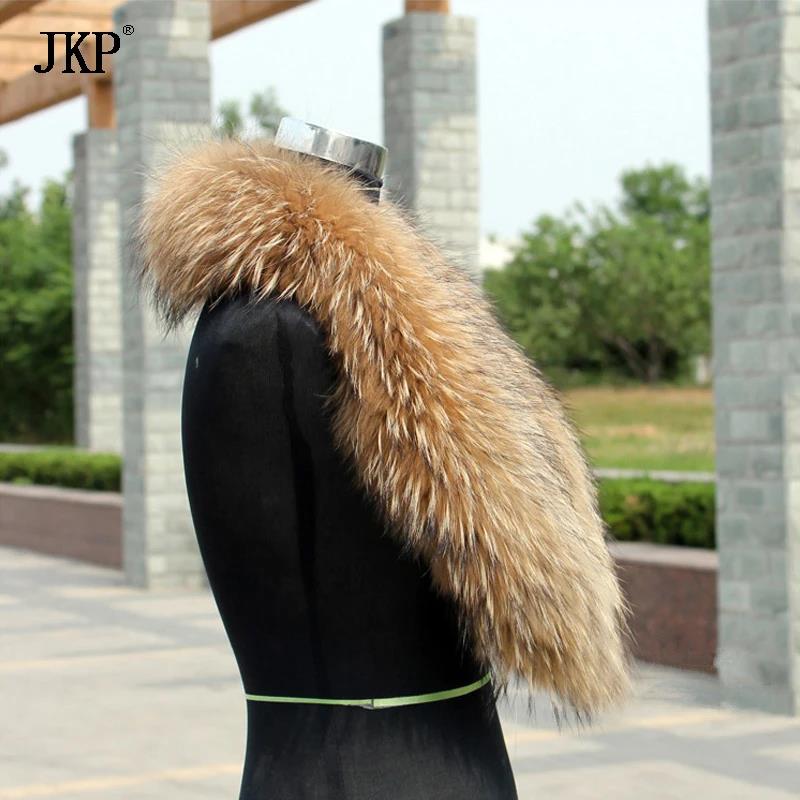 천연 모피 칼라 진짜 너구리 모피 여우 칼라 천연 스카 - Shawl Wrap Winter 리뷰 및 가격