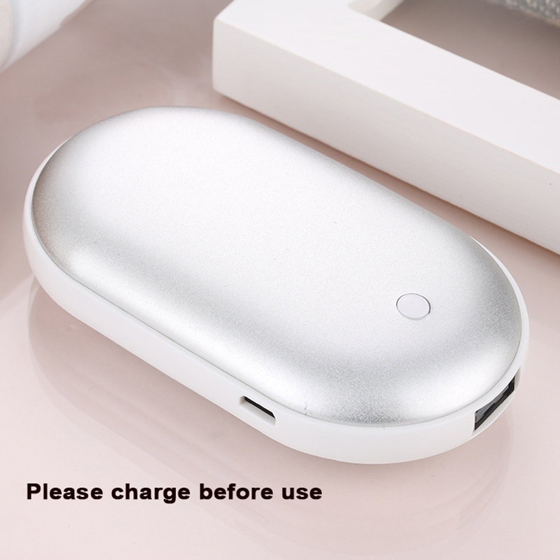 초박형 양면 발열 손난로, 원클릭 스위치로 3단계 온도 - Hand Warmer Electric 리뷰 및 가격