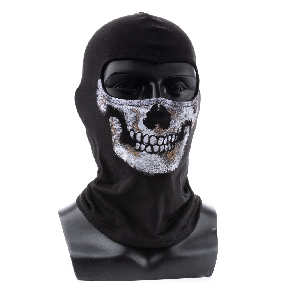 오토바이 자전거 스키 해골 발라크라바 마스크 코스프레  - Balaclava Ski Mask 리뷰 및 가격