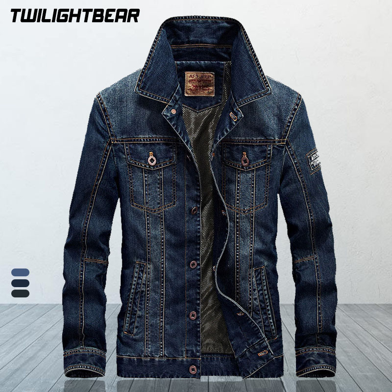 고품질 남성 데님 재킷 코트 5XL 오버사이즈 오버코트 - Down Jacket Packable 리뷰 및 가격