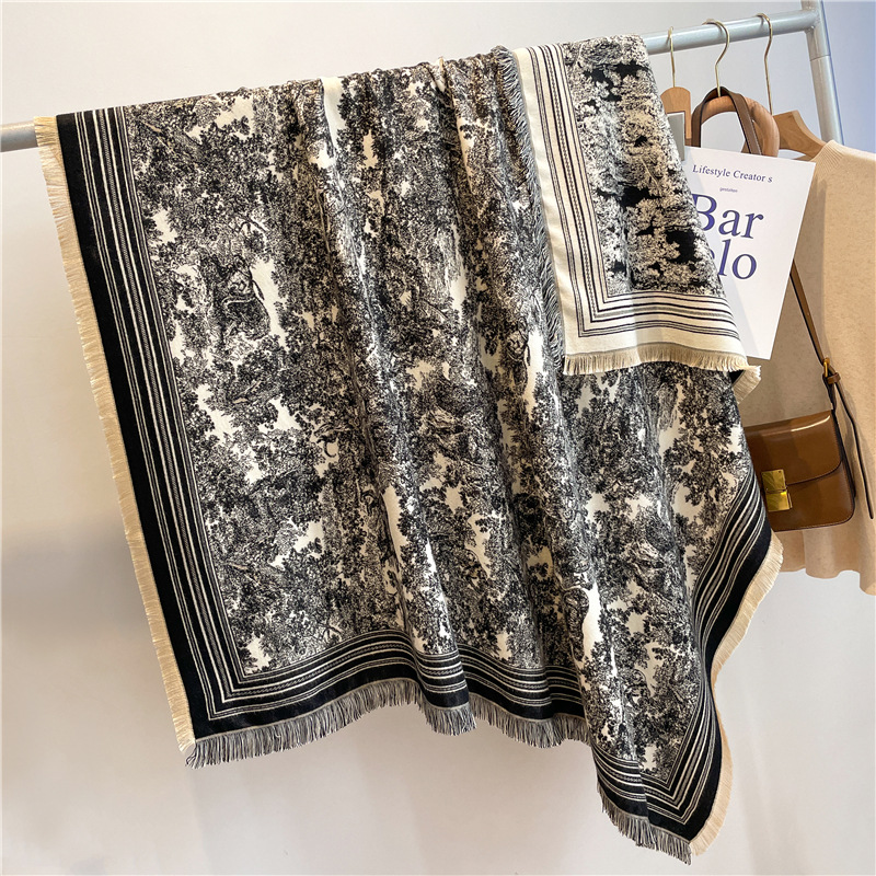럭셔리 스카프 여성 캐시미어 블렌드 Bufanda Pa - Cashmere Pashmina Wrap 리뷰 및 가격