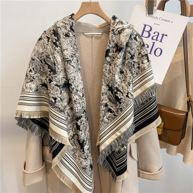 럭셔리 스카프 여성 캐시미어 블렌드 Bufanda Pa - Cashmere Pashmina Wrap 리뷰 및 가격