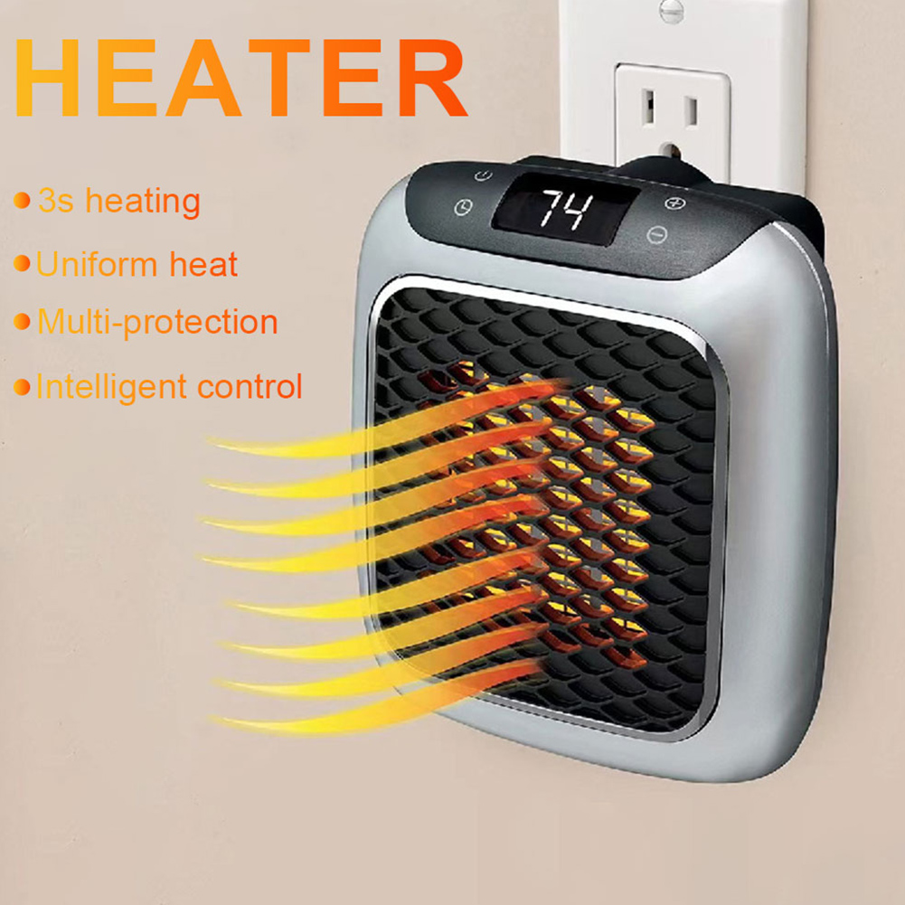 실내 전기 히터 800W 벽걸이형 휴대용 빠른 난방 따 - Hand Warmer Electric 리뷰 및 가격