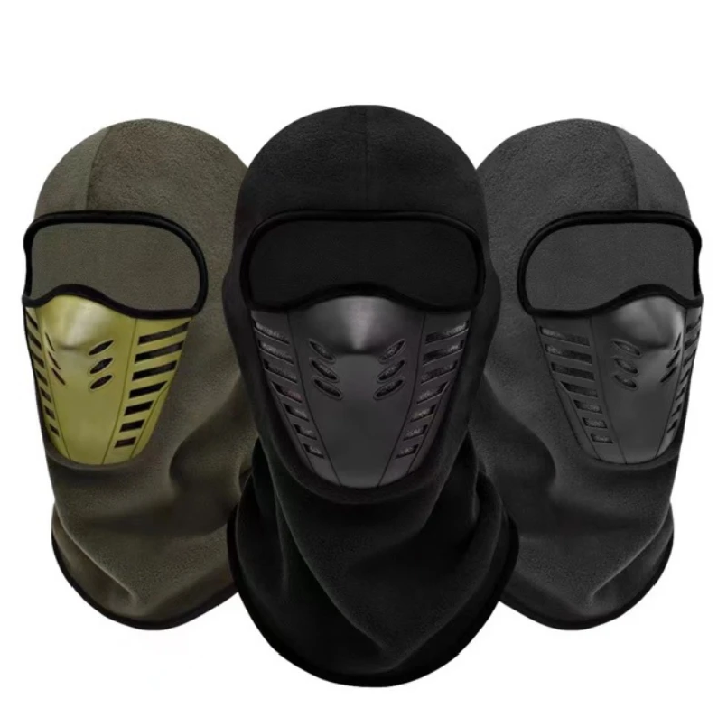 오토바이 마스크 플리스 보온 마스크 보온 유지 모토 라 - Balaclava Ski Mask 리뷰 및 가격