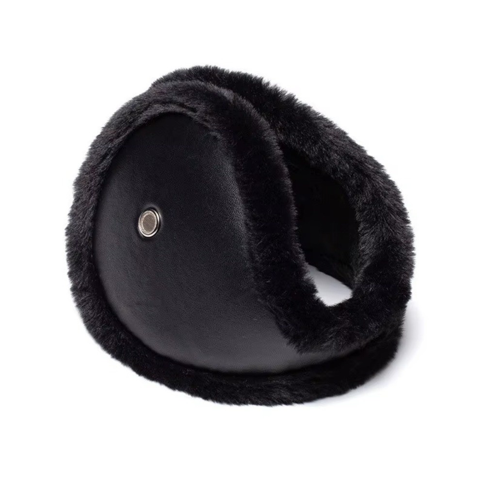 새로운 PU 가죽 겨울 귀마개 패턴 접이식 귀마개 방풍 - Earmuffs Foldable 리뷰 및 가격
