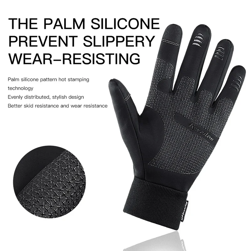 남녀공용 킨실러 겨울용 오토바이 라이딩 장갑, 터치스크 - Touch Screen Gloves 리뷰 및 가격
