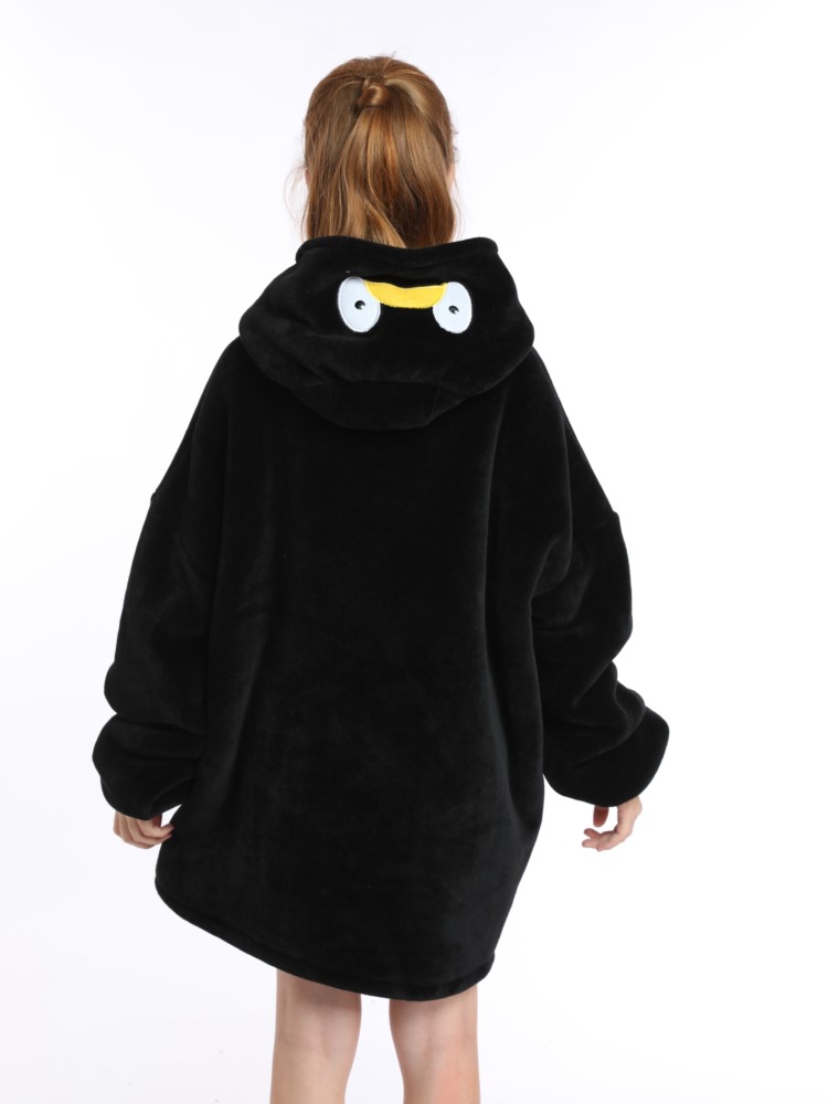 여아 남아용 두꺼운 따뜻한 플리스 TV 담요, 오버사이 - Sherpa Hoodie Fleece 리뷰 및 가격